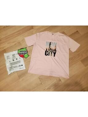 Pink New York City T-Shirt